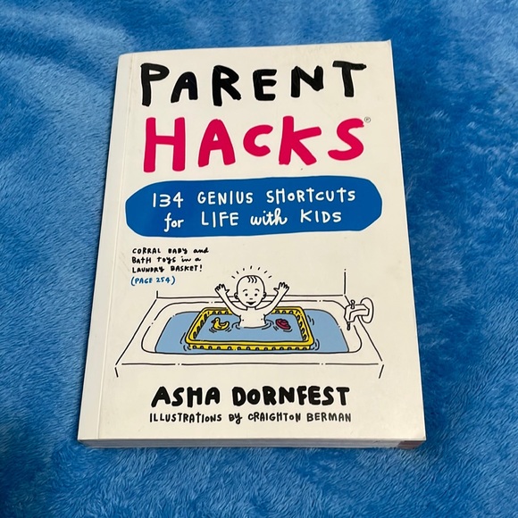 Parent Hacks book - Picture 1 of 5